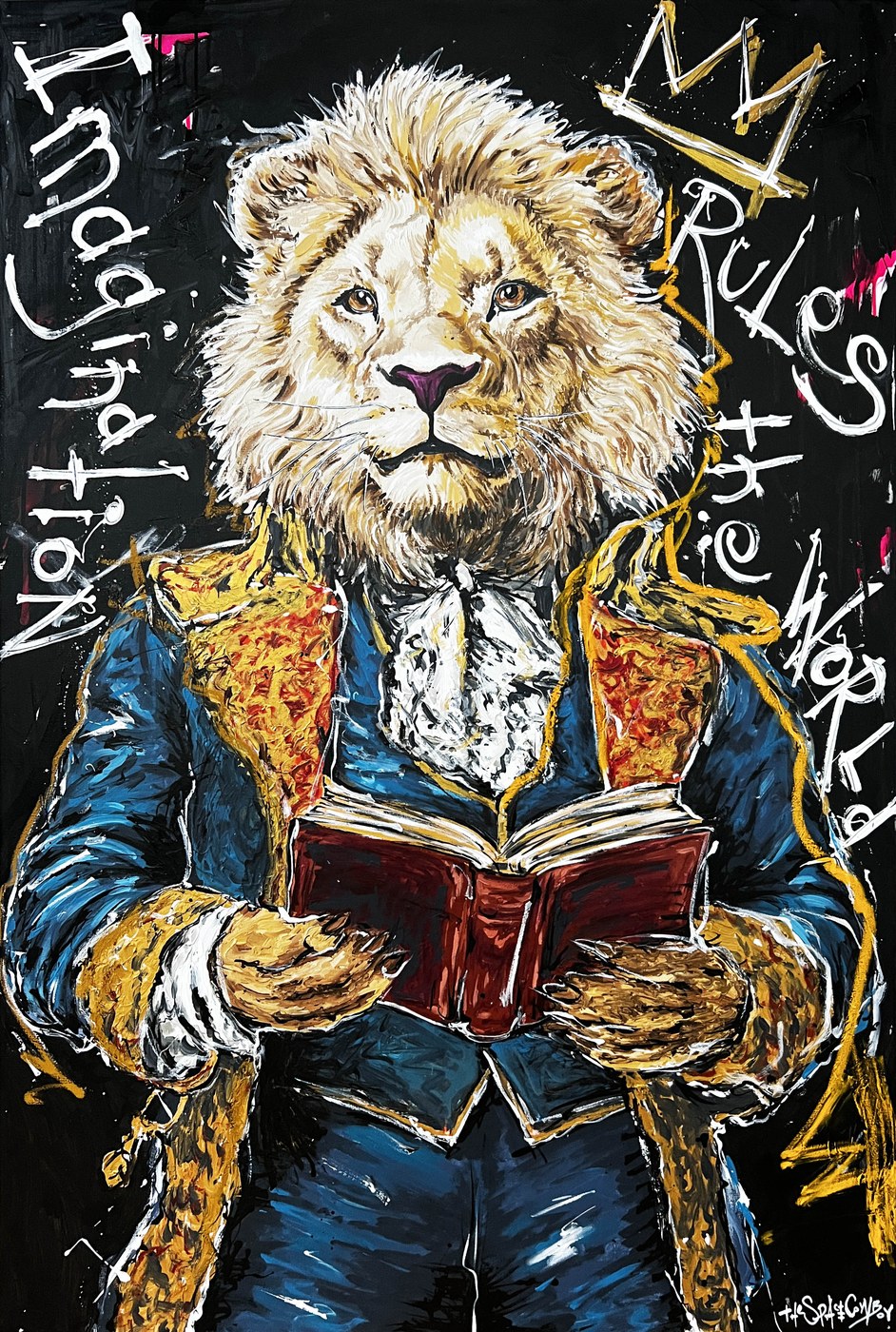 Imagination Rules The World