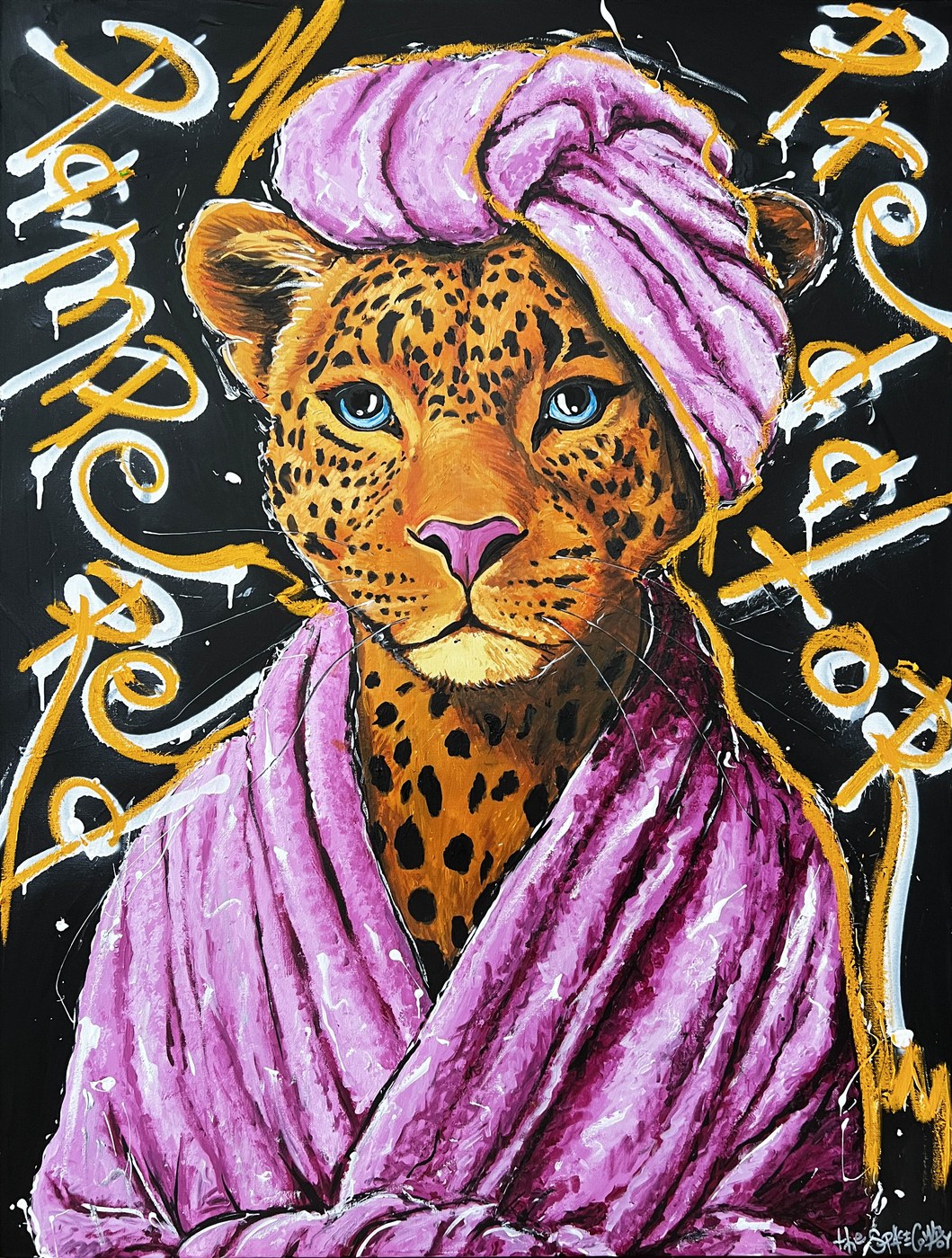 Pampered Predator