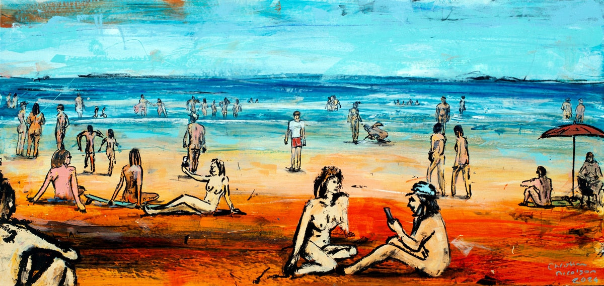 Nude Beach