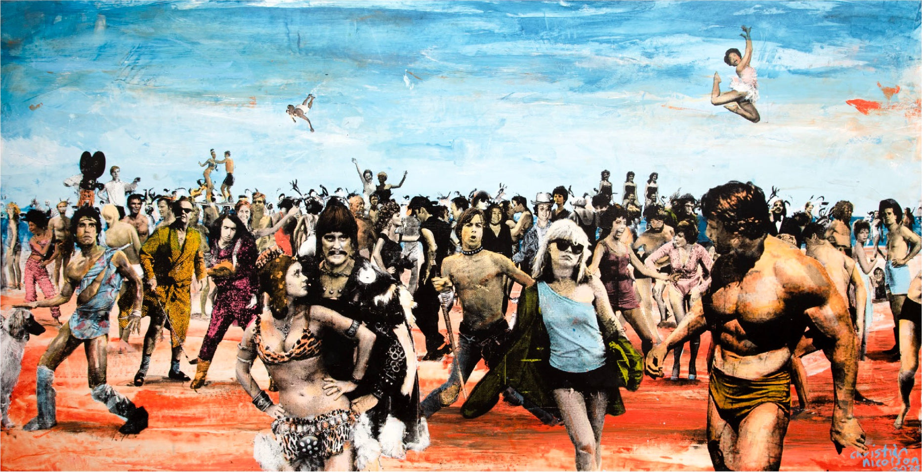 The Beach Party – 4.15pm preview